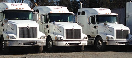 K. R. Snead trucks